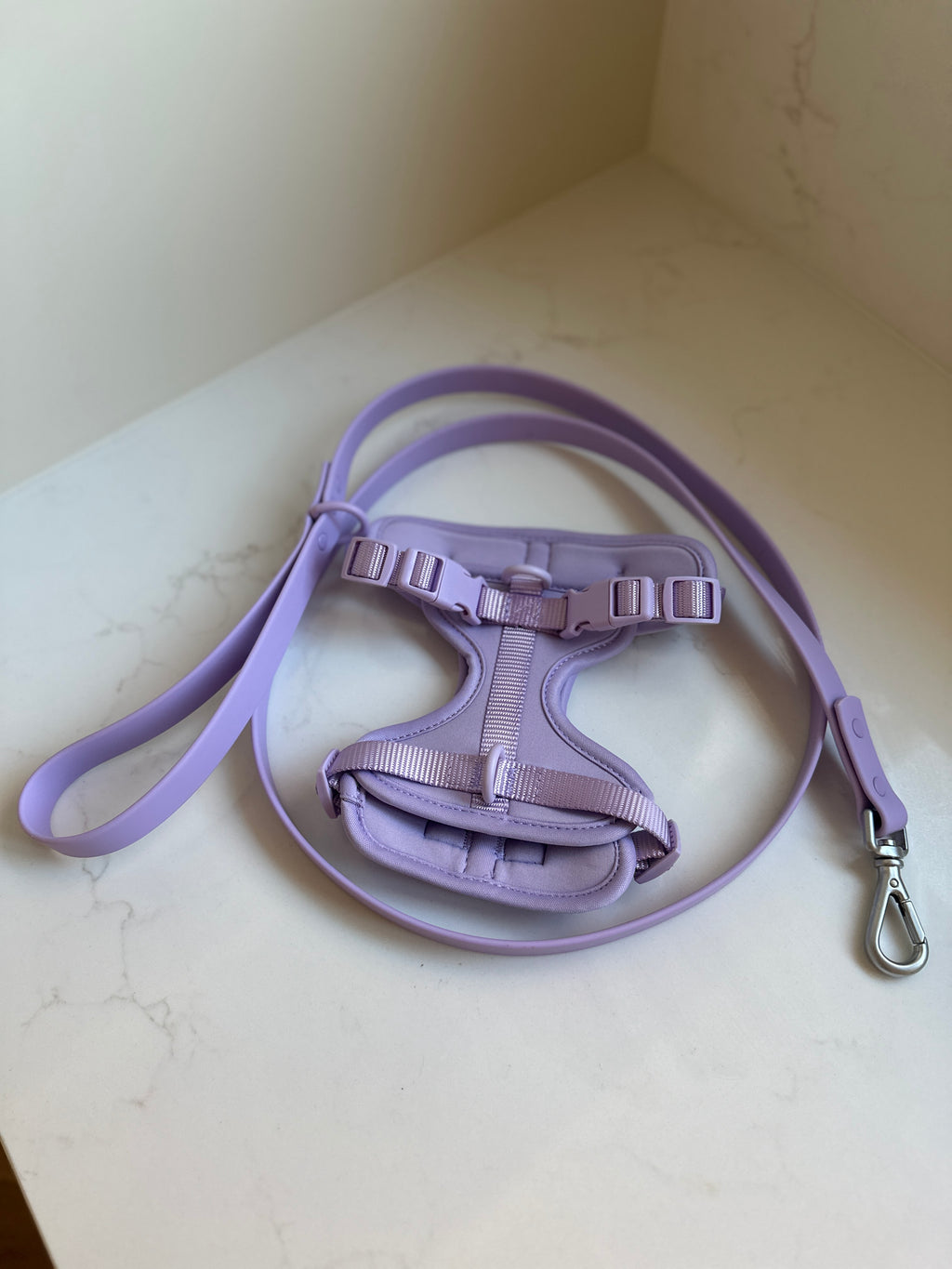 The Explorer Harness - Purple