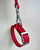 All Weather Collar (Classic Metal Buckle) - Red