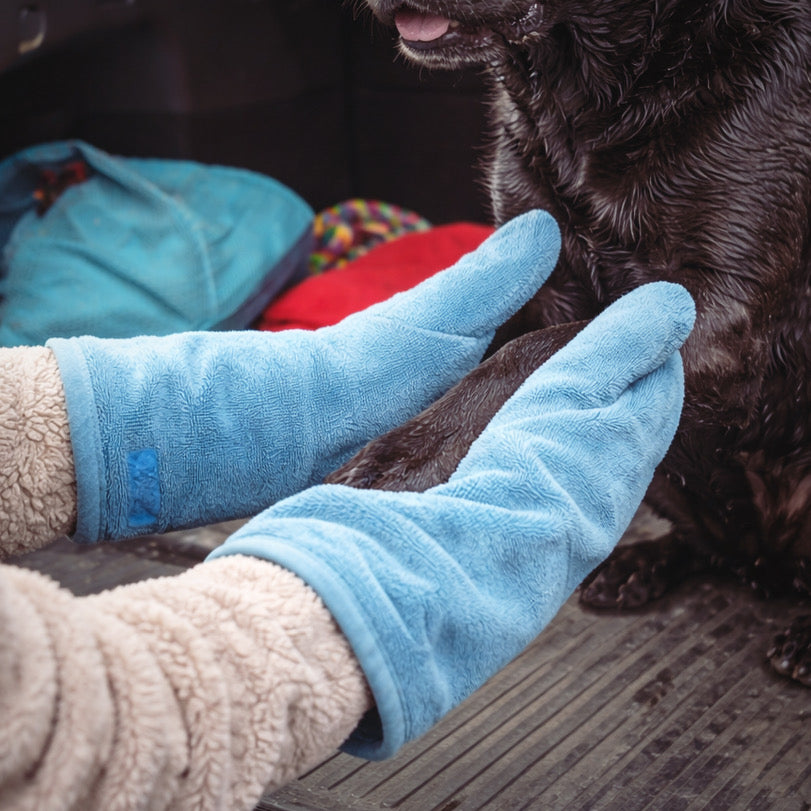 Drying Mitts