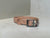 All Weather Collar (Classic Metal Buckle) - Pink