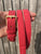 Soft Padded Collar & Lead Set - Red