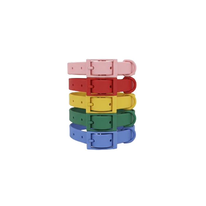 All Weather Collar - Colour Match Buckle