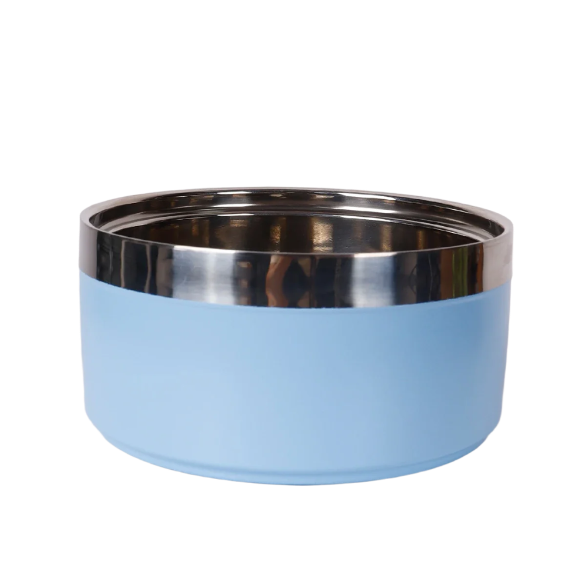 Anti-Slip Stainless Steel Bowl