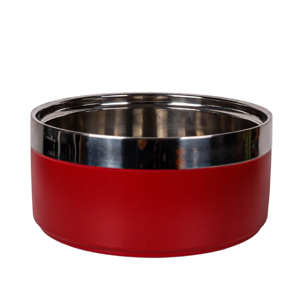 Anti-Slip Stainless Steel Bowl