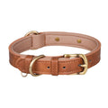 Signature Style Collar - Brown/Tan