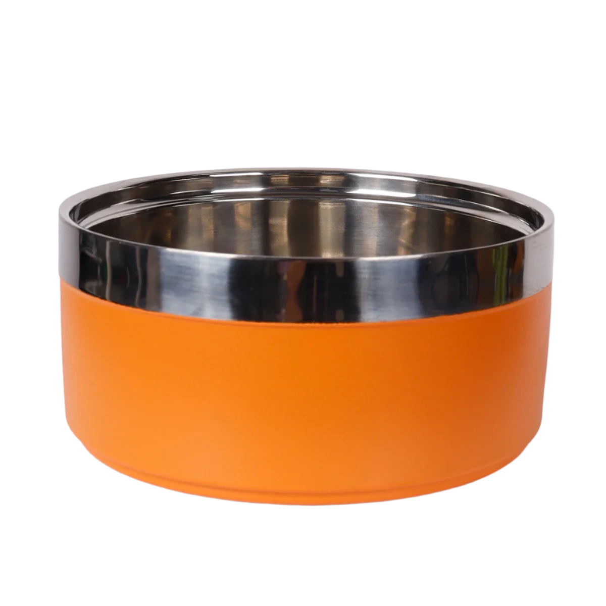 Anti-Slip Stainless Steel Bowl