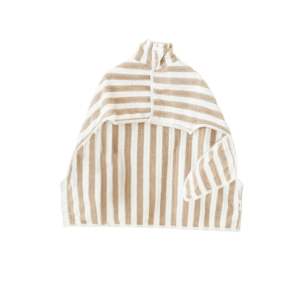 Quick Drying Robe (Cabana Stripe)