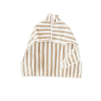 Quick Drying Robe (Cabana Stripe)