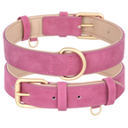 Soft Padded Collar - Rose