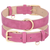 Soft Padded Collar - Rose