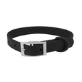 All Weather Collar (Classic Metal Buckle) - Black