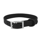 All Weather Collar (Classic Metal Buckle) - Black