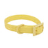 All Weather Collar (Colour Match Buckle) - Yellow