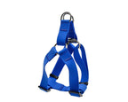 All Weather Harness - Dark Blue