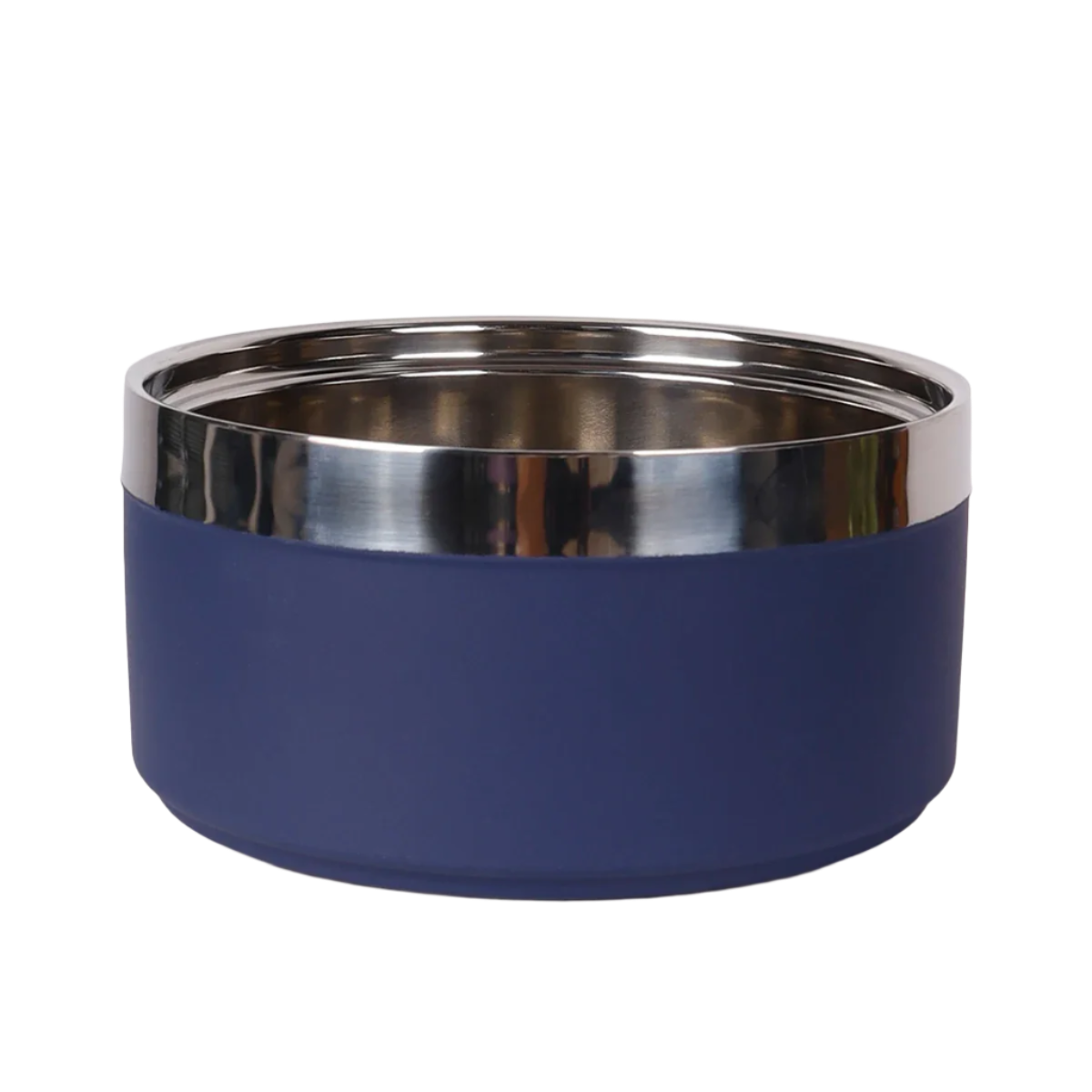 Anti-Slip Stainless Steel Bowl