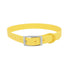 All Weather Collar (Classic Metal Buckle) - Yellow