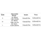 All Weather Collar - Colour Match Clip