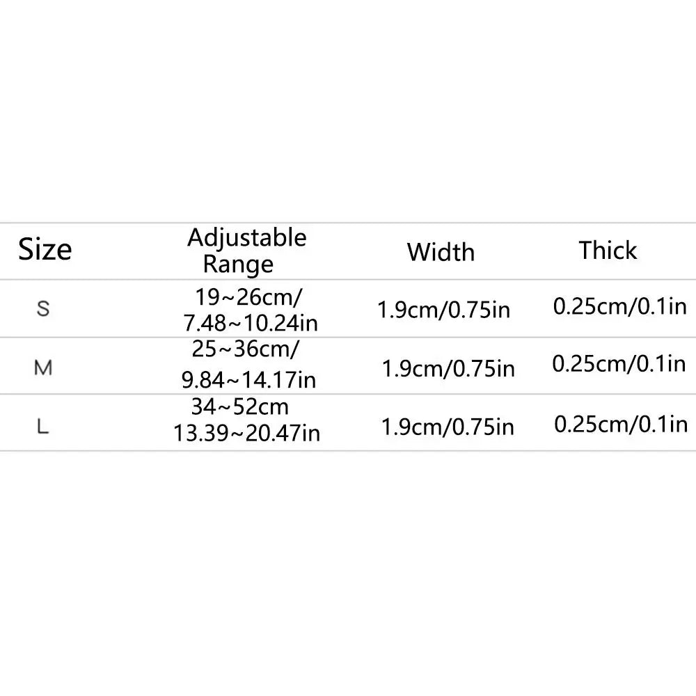 All Weather Collar - Colour Match Clip