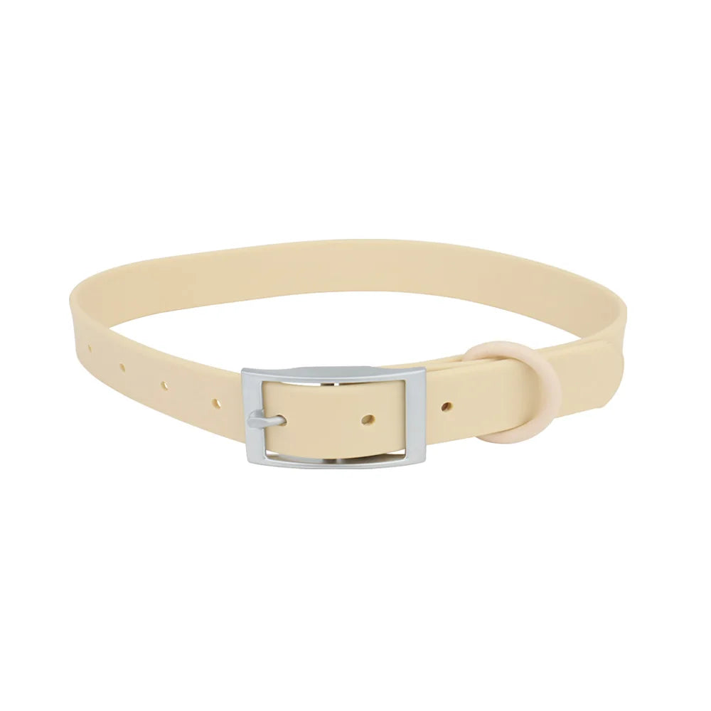 All Weather Collar - Classic Metal Buckle