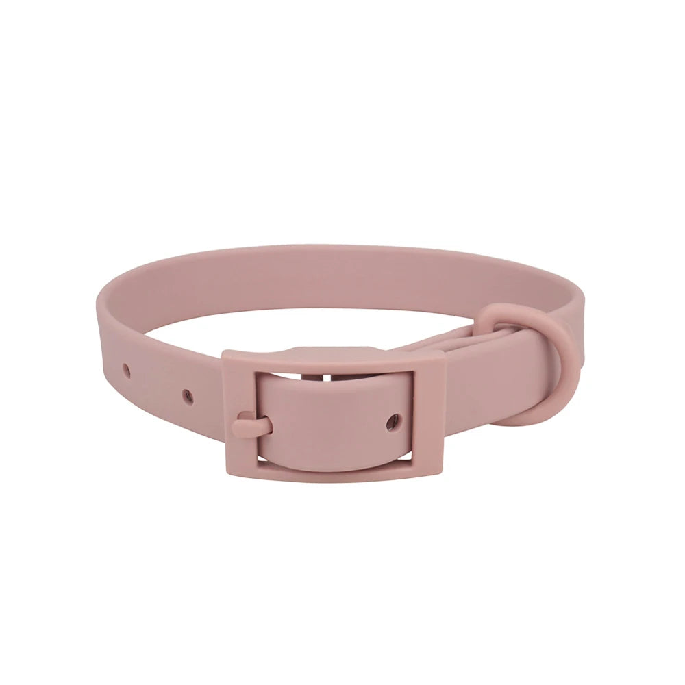 All Weather Collar - Colour Match Buckle
