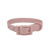 All Weather Collar (Colour Match Buckle) - Pink