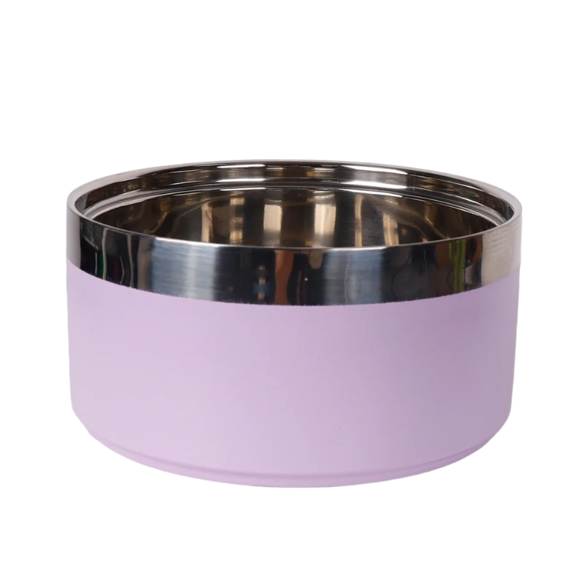 Anti-Slip Stainless Steel Bowl