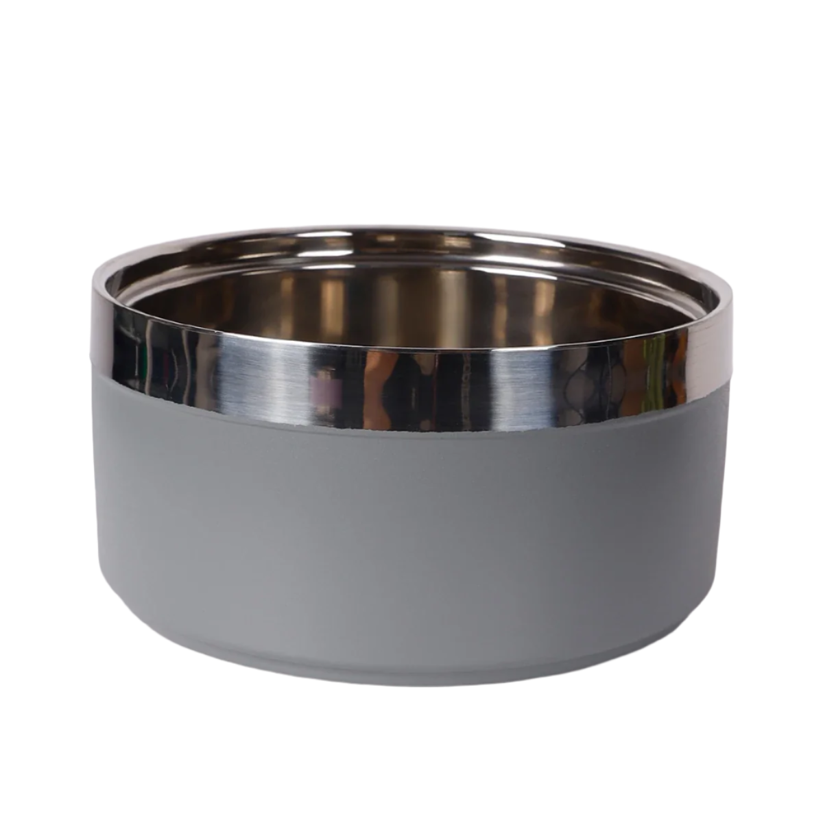 Anti-Slip Stainless Steel Bowl