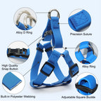 All Weather Harness - Black