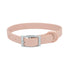 All Weather Collar (Classic Metal Buckle) - Pink
