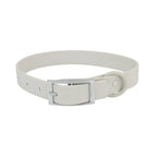 All Weather Collar (Classic Metal Buckle) - Grey