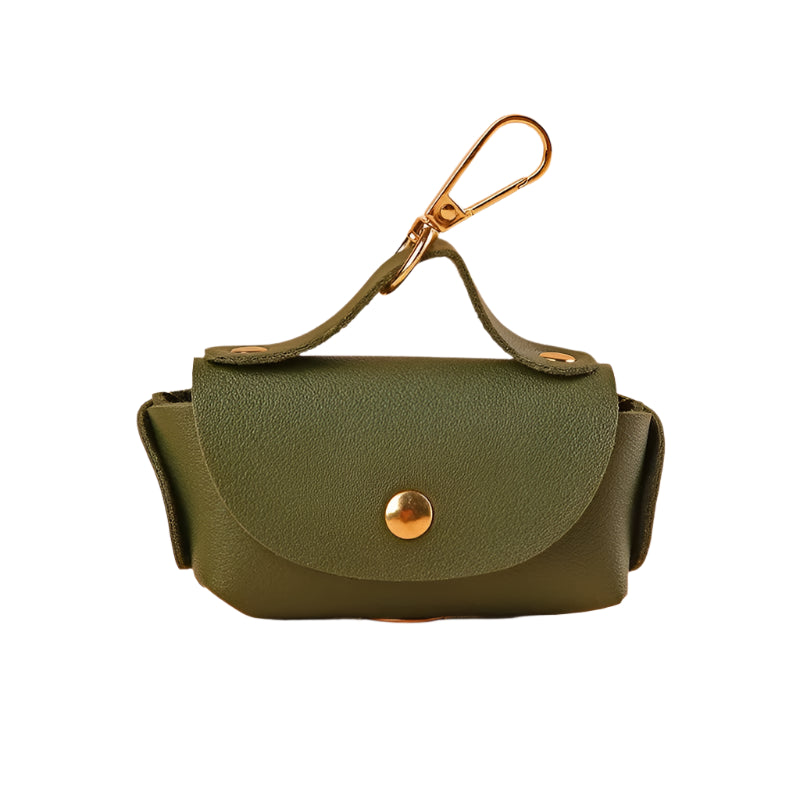 Faux Waste Bag Holder
