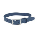 All Weather Collar (Classic Metal Buckle) - Blue
