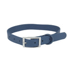 All Weather Collar (Classic Metal Buckle) - Blue