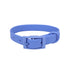 All Weather Collar (Colour Match Buckle) - Blue