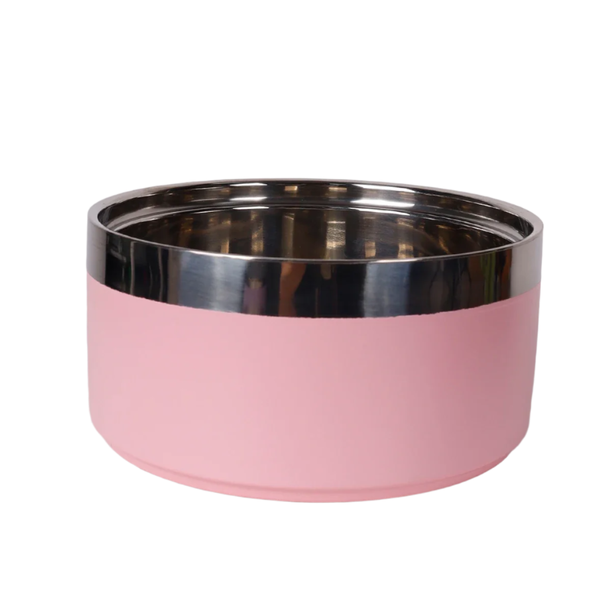 Anti-Slip Stainless Steel Bowl