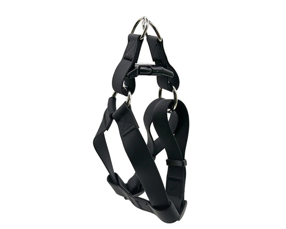 All Weather Harness - Black