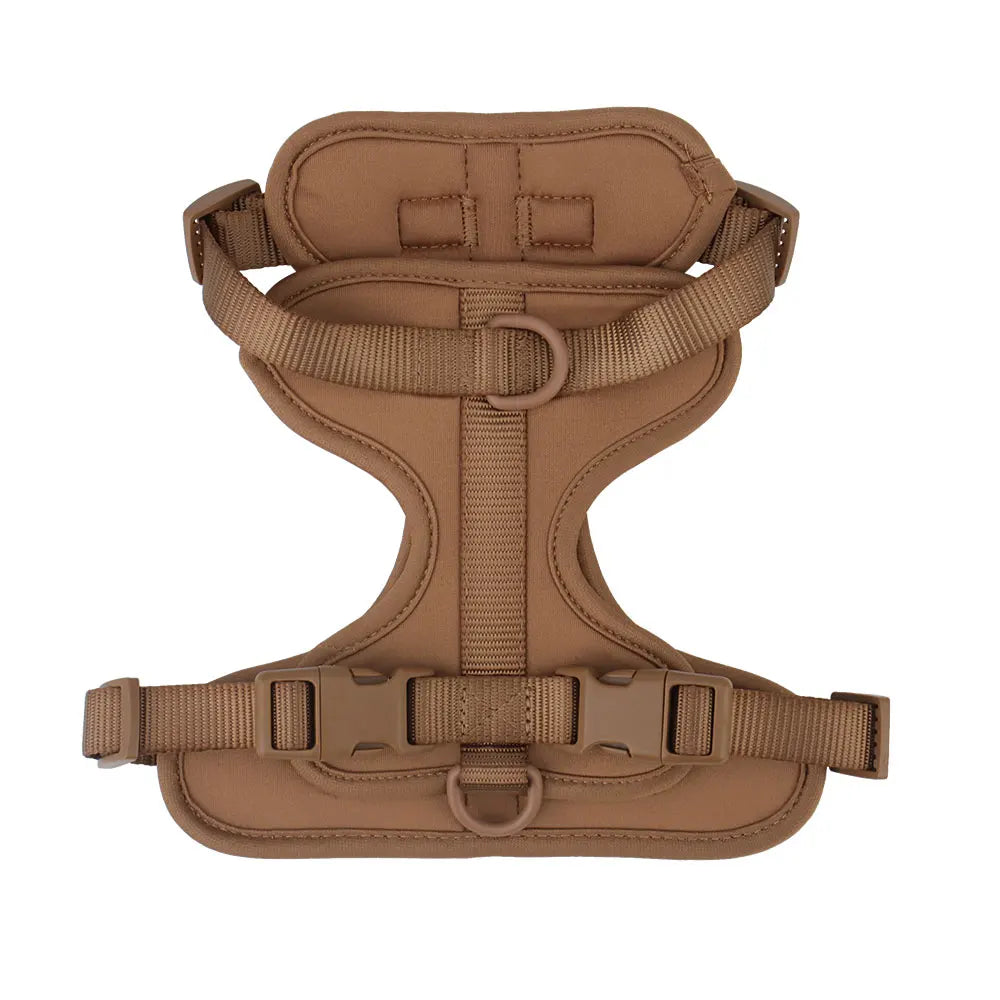 The Explorer Harness - Brown