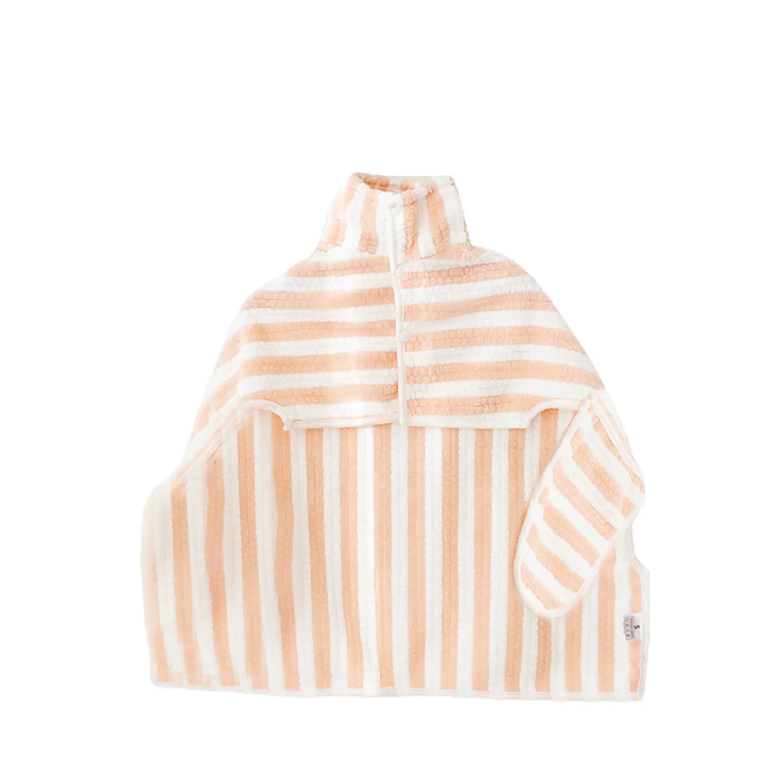 Quick Drying Robe (Cabana Stripe)